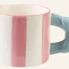 Sale Mugg rosa - 400 ml