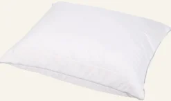 Outlet Nordun Nackkudde vit - 50x60 cm
