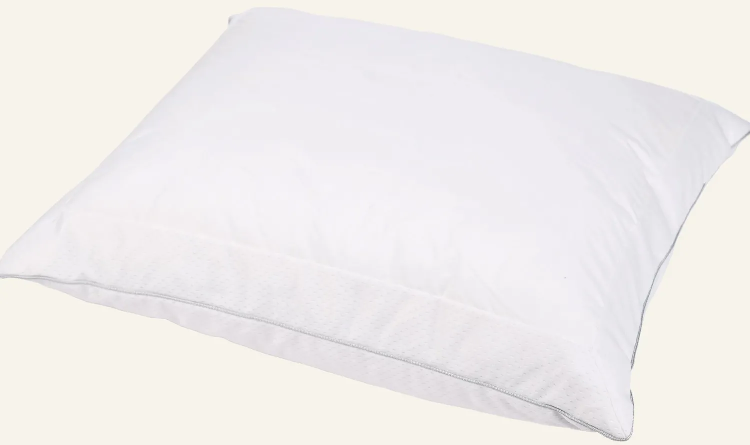 Outlet Nordun Nackkudde vit - 50x60 cm