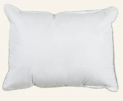 Clearance Norfbr Nackkudde vit - 30x40 cm
