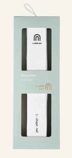 Clearance Nagelbuffert multi - 2,3x15,5x1,6 cm
