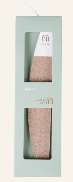 Outlet Nagelfil natur - 2,9x17,8x0,25 cm