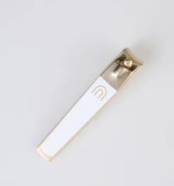 Best Nagelklippare guld - 1,5x8x2,3 cm