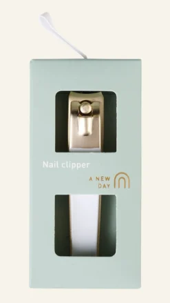 Best Nagelklippare guld - 1,5x8x2,3 cm