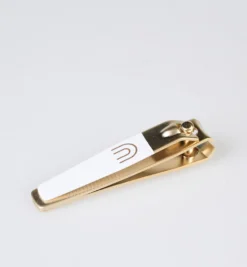 Clearance Nagelklippare guld - 1,2x5,8x1,5 cm