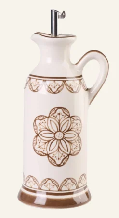 Clearance Camilla Pihl Oljeflaska brun - 400 ml