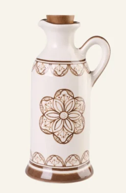 Clearance Camilla Pihl Oljeflaska brun - 400 ml