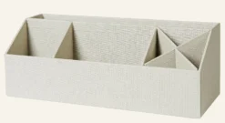 Outlet Organizer natur - 33x12,5x12,5 cm