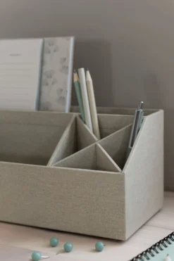 Outlet Organizer natur - 33x12,5x12,5 cm