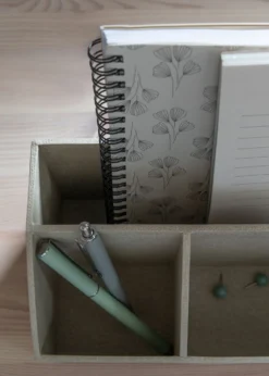 Outlet Organizer natur - 33x12,5x12,5 cm
