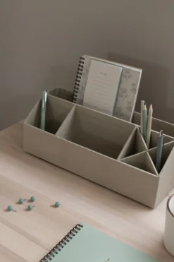 Outlet Organizer natur - 33x12,5x12,5 cm