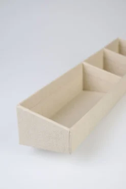 Outlet Organizer natur - 7x40x5 cm