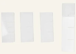 Discount Nice & organized Organizer vit - 0,2x27,3x7 cm