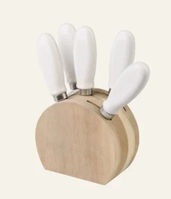 Discount Local Chef Ostset natur - 5x9,5x15 cm
