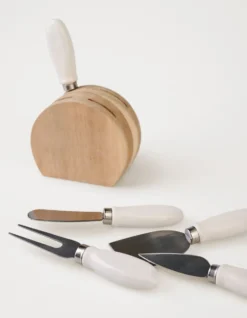 Discount Local Chef Ostset natur - 5x9,5x15 cm