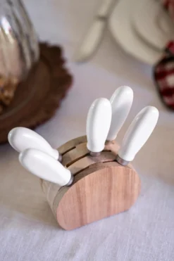 Discount Local Chef Ostset natur - 5x9,5x15 cm