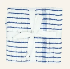Hot Local Chef 2-pack kökshanddukar blå - 50x70 cm