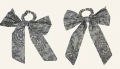 Clearance 2-pack servettringar grön - 17x21,5 cm