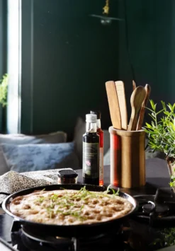 Outlet Local Chef Panna svart - ø30