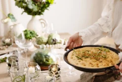 Outlet Local Chef Panna svart - ø30