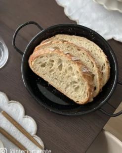 Discount Local Chef Panna svart - ø22 cm