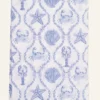 Clearance Pappersservetter blå - 33x42 cm