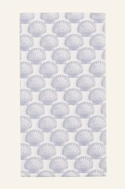 Discount Pappersservetter gråblå - 33x42 cm