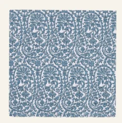 New Pappersservetter mörkblå - 33x33 cm