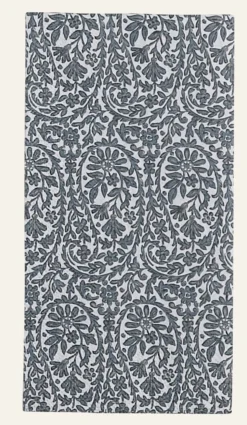 Clearance Pappersservetter mörkblå - 33x42 cm