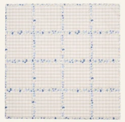 Sale Pappersservetter multi/blå - 33x33 cm