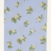 Clearance Pappersservetter multi/blå - 33x42 cm