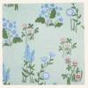 Discount Pappersservetter multi/grön - 33x33 cm