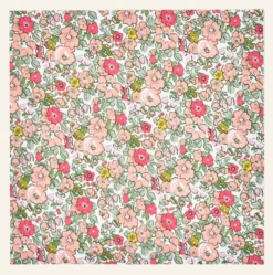 Online Pappersservetter multi/rosa - 33x33 cm