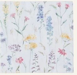 Clearance Pappersservetter multi - 40x40 cm