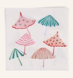 Online Pappersservetter multi - 33x33 cm