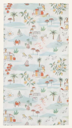 Best Pappersservetter multi - 33x42 cm