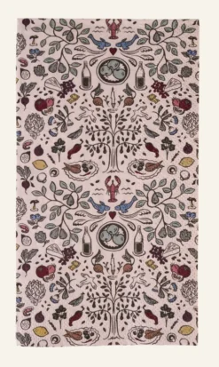 Best Pappersservetter multi - 33x42 cm