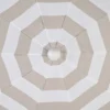 Hot Parasoll multi/beige - ø150x175 cm