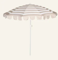 Hot Parasoll multi/beige - ø150x175 cm