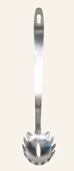 New Pastaslev stål - 31x6,5x5,5 cm