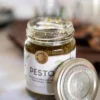 Clearance Gourmet Selection Pesto grön - 130 g