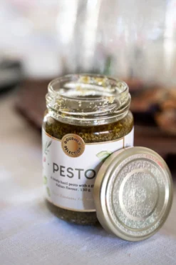 Clearance Gourmet Selection Pesto grön - 130 g