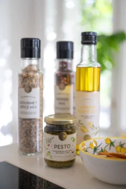 Clearance Gourmet Selection Pesto grön - 130 g
