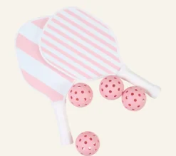 Discount Pickleballset rosa - 19,5x3,5x39,5 cm