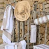 Best Picknickfilt beige - 135x150 cm