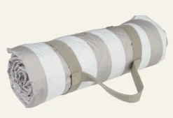 Best Picknickfilt beige - 135x150 cm