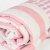 Outlet Picknickfilt rosa - 175x140 cm