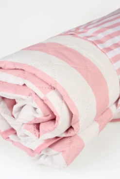 Outlet Picknickfilt rosa - 175x140 cm