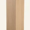 Clearance Forms & Objects Piedestal natur - 25x25x80 cm