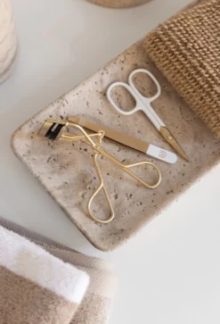 Clearance Pincett guld - 0,9x9,6 cm